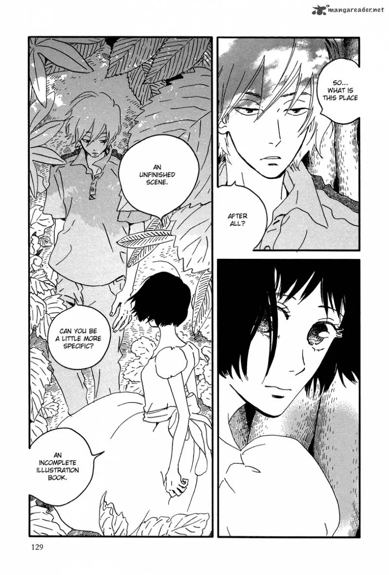 Natsuyuki Rendez-vous Chapter 10 page 19