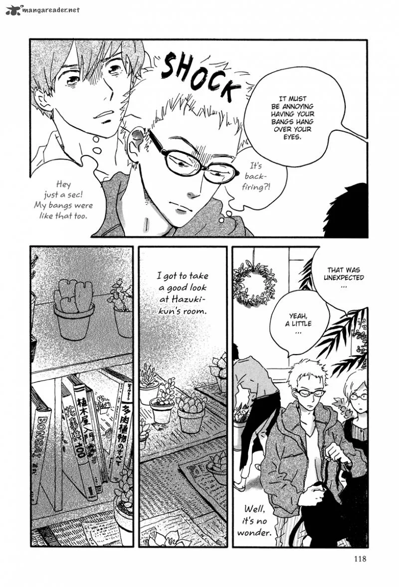 Natsuyuki Rendez-vous Chapter 10 page 8