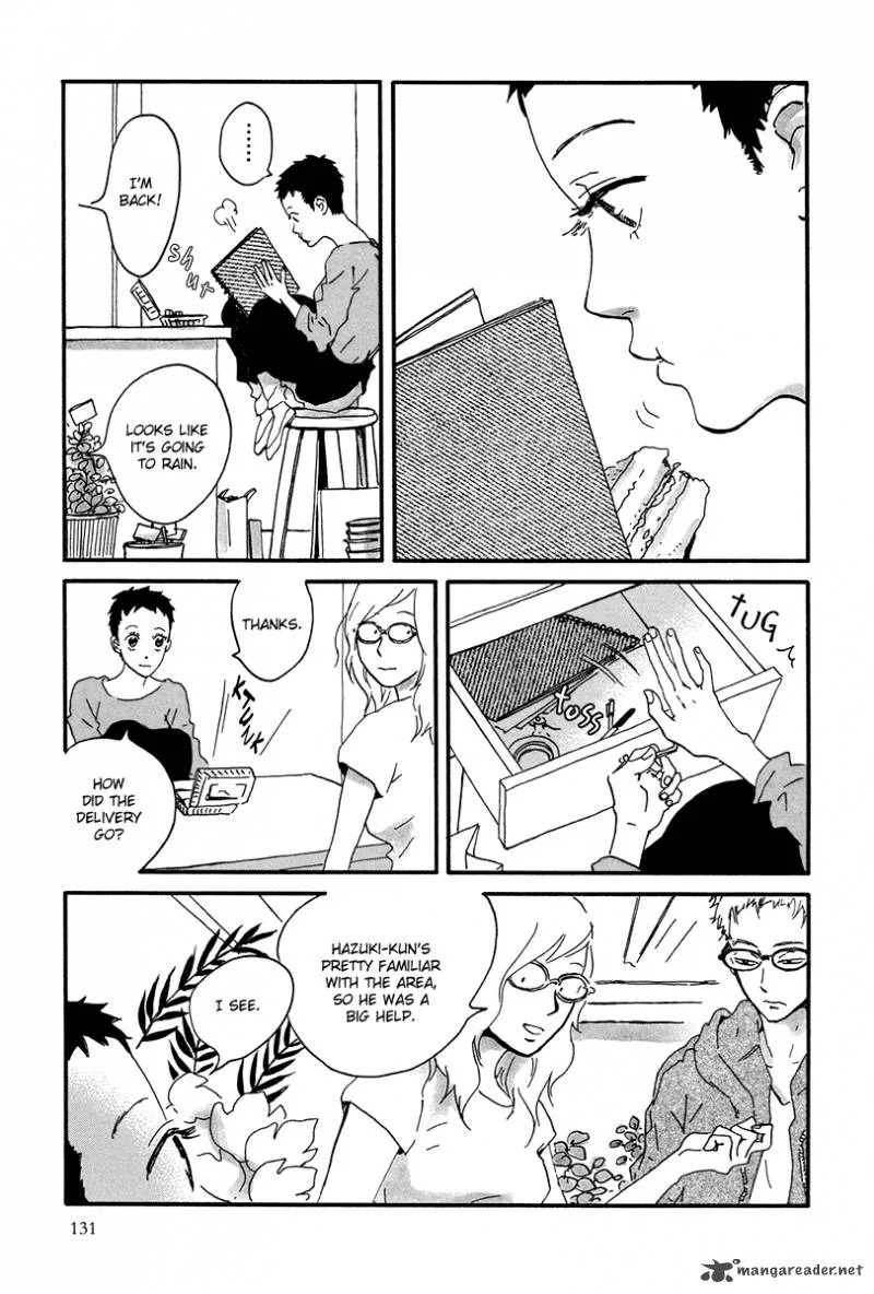Natsuyuki Rendez-vous Chapter 10 page 21