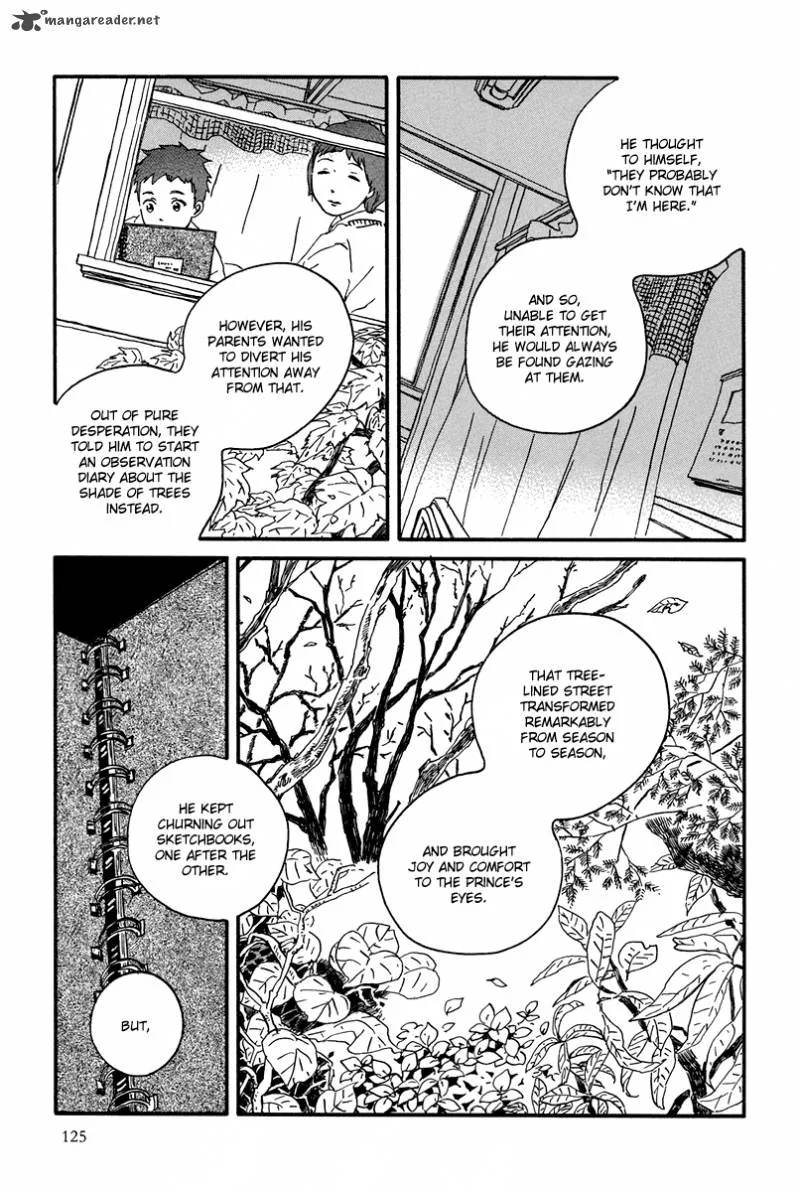 Natsuyuki Rendez-vous Chapter 10 page 15