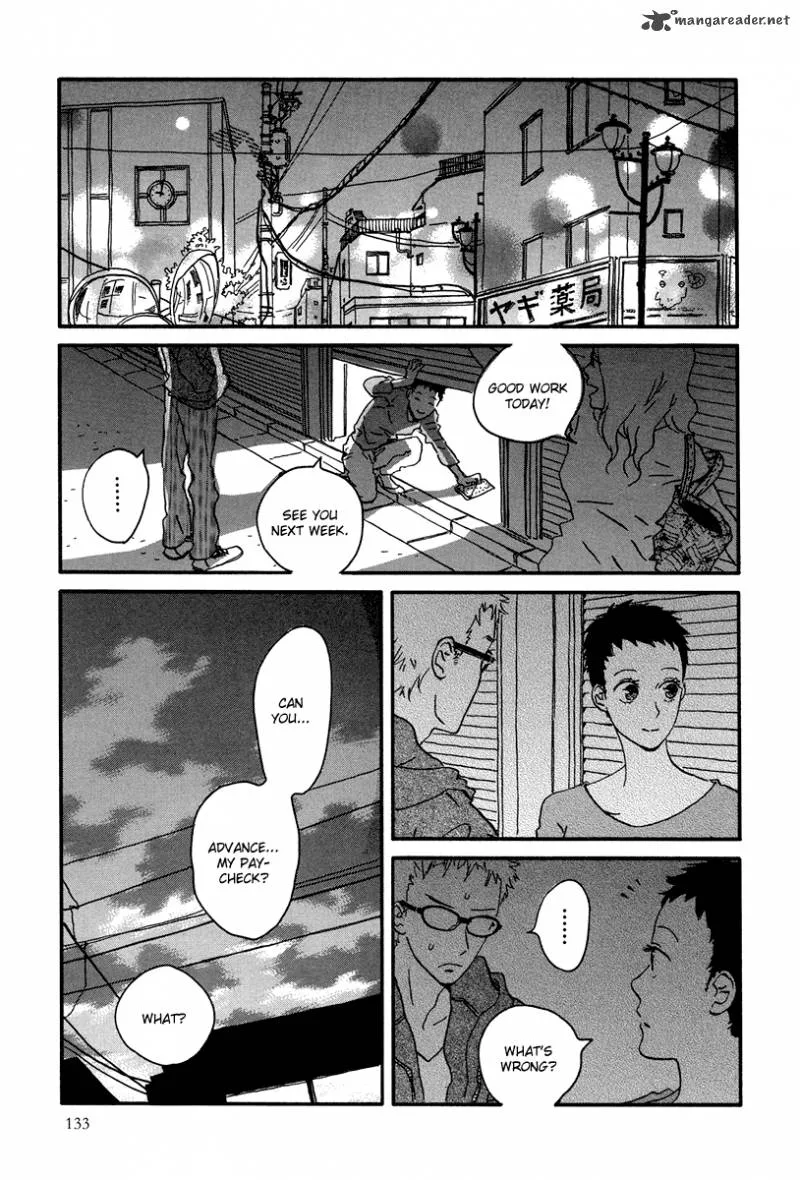 Natsuyuki Rendez-vous Chapter 10 page 23