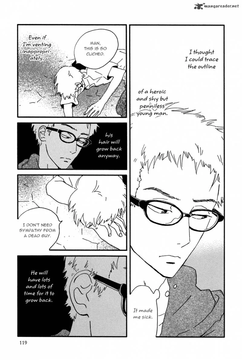 Natsuyuki Rendez-vous Chapter 10 page 9