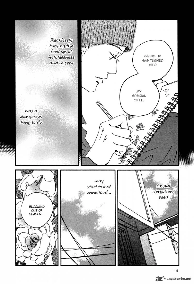 Natsuyuki Rendez-vous Chapter 10 page 4
