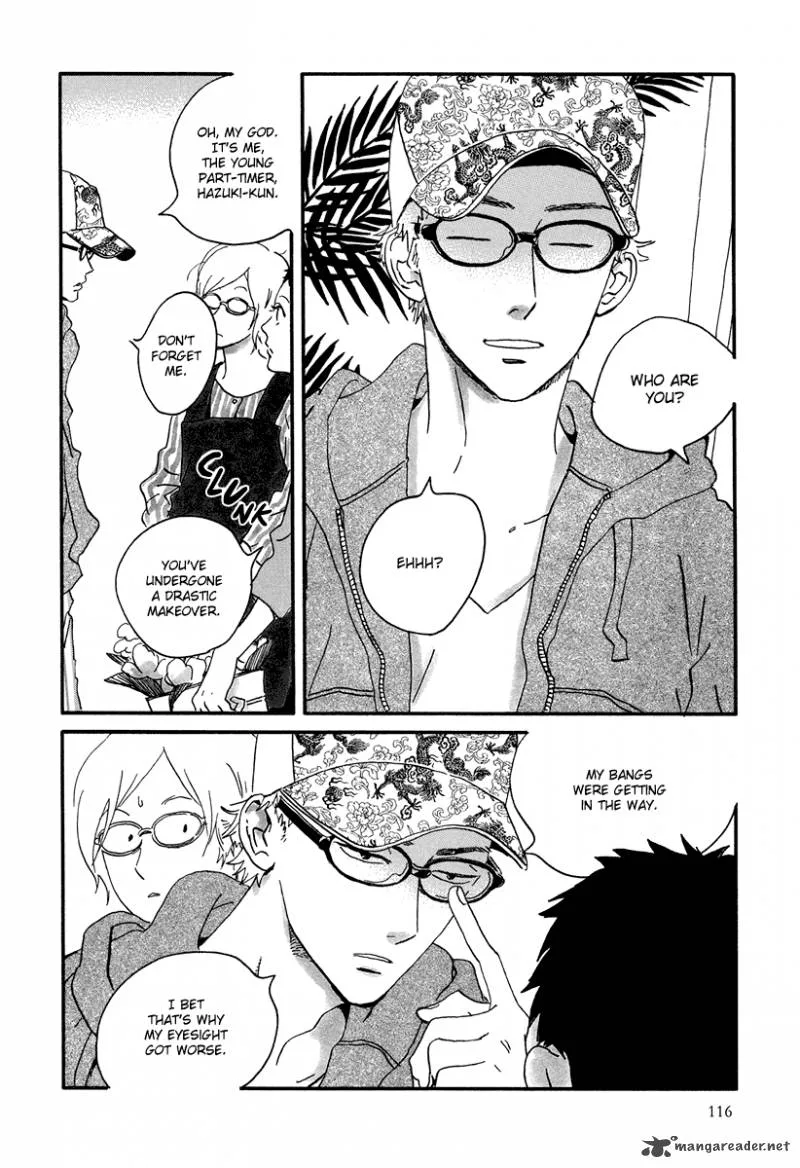 Natsuyuki Rendez-vous Chapter 10 page 6