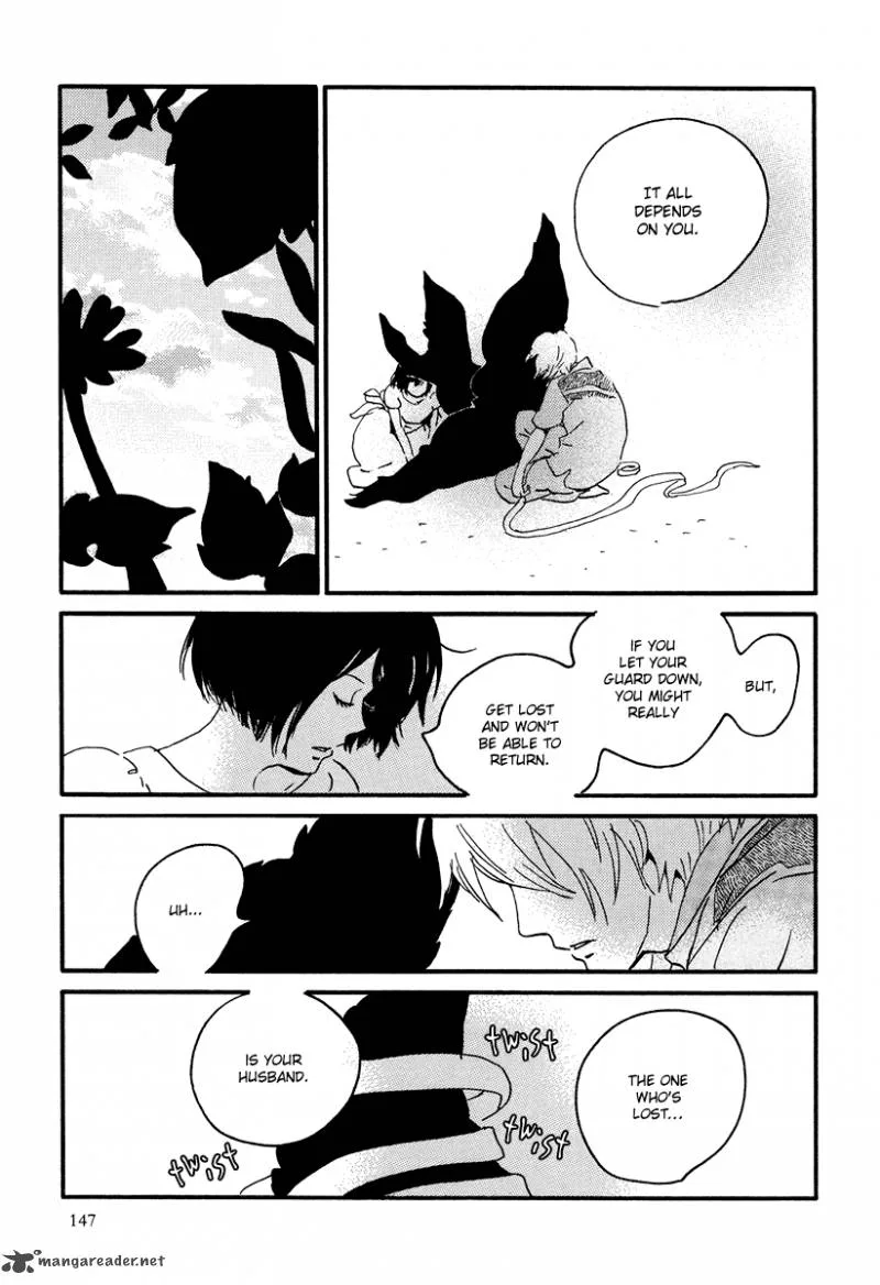 Natsuyuki Rendez-vous Chapter 11 page 6