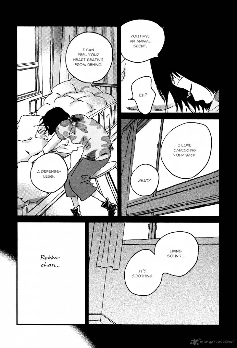 Natsuyuki Rendez-vous Chapter 11 page 14