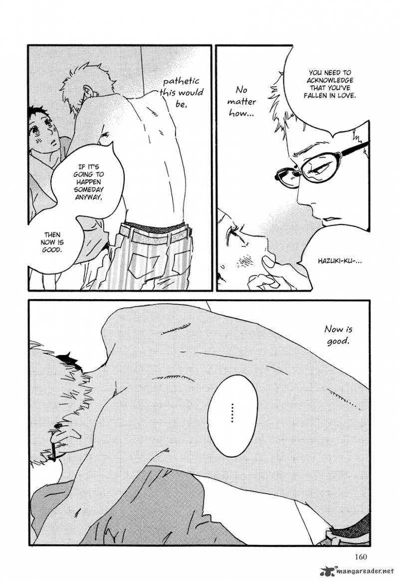 Natsuyuki Rendez-vous Chapter 11 page 19
