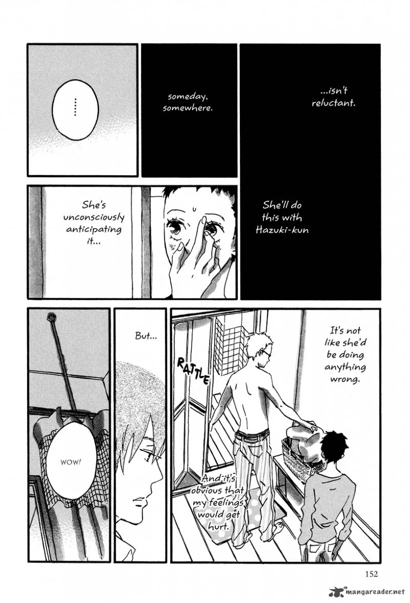 Natsuyuki Rendez-vous Chapter 11 page 11