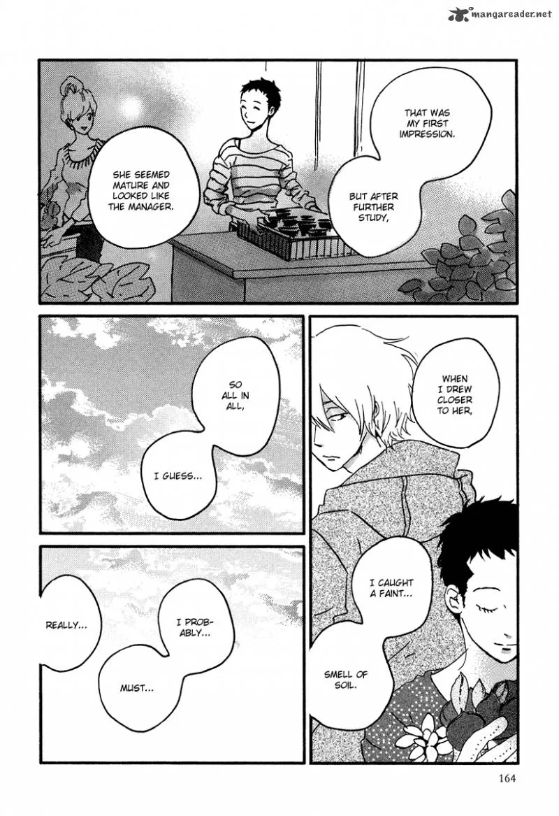 Natsuyuki Rendez-vous Chapter 11 page 23