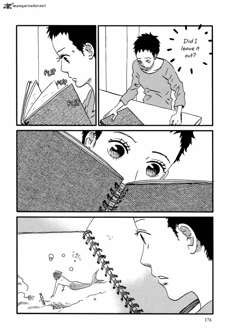 Natsuyuki Rendez-vous Chapter 11 page 35