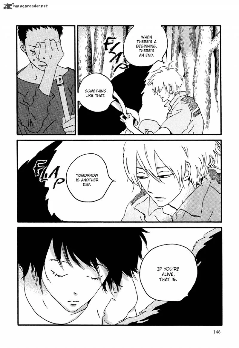 Natsuyuki Rendez-vous Chapter 11 page 5