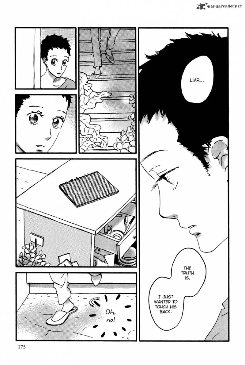 Natsuyuki Rendez-vous Chapter 11 page 34