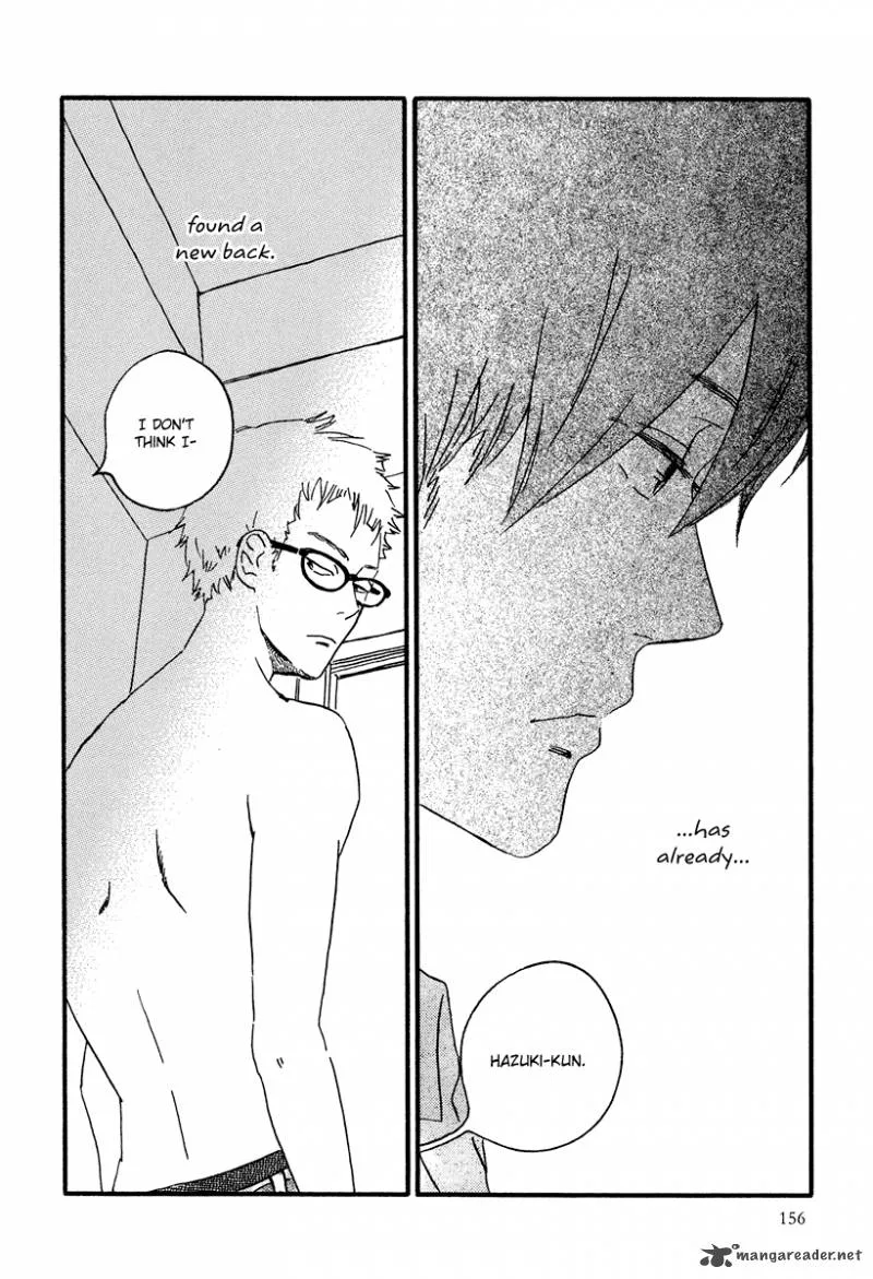 Natsuyuki Rendez-vous Chapter 11 page 15