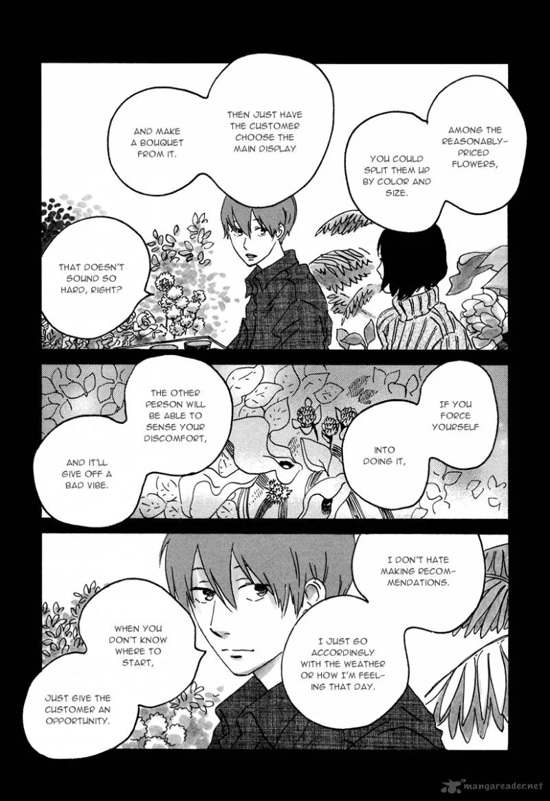 Natsuyuki Rendez-vous Chapter 11 page 32