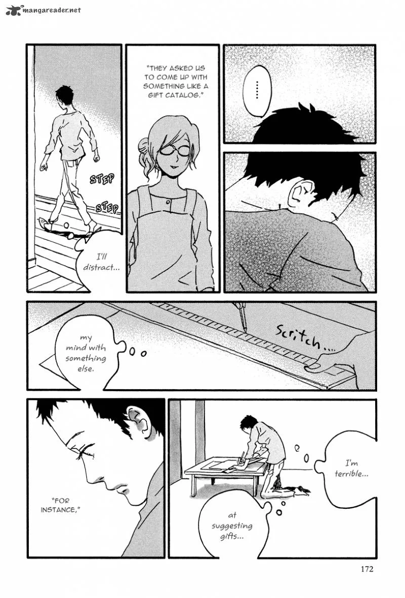 Natsuyuki Rendez-vous Chapter 11 page 31