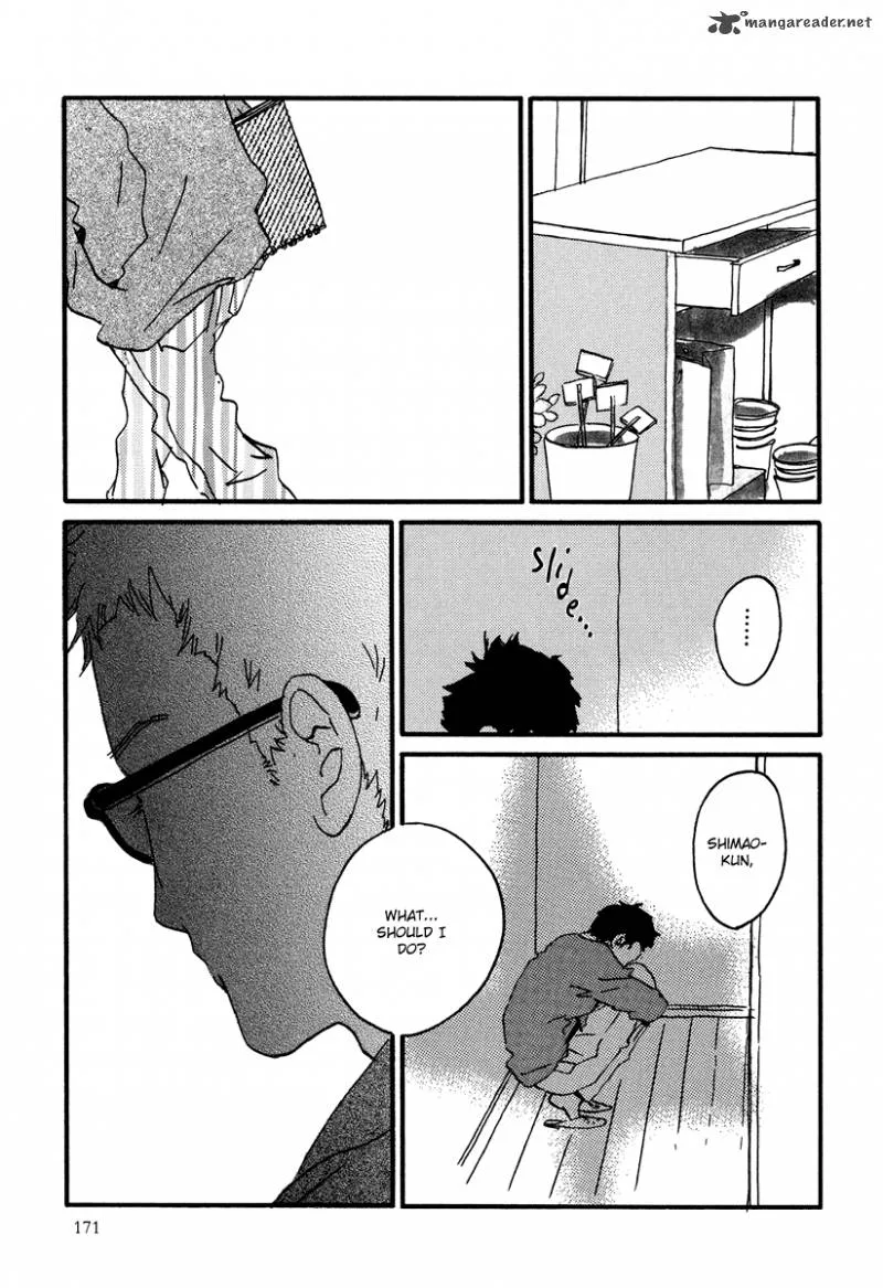 Natsuyuki Rendez-vous Chapter 11 page 30