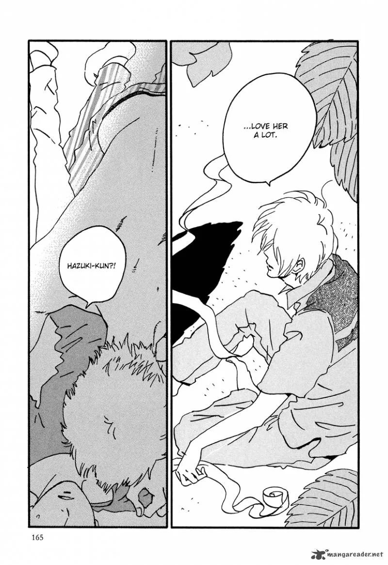 Natsuyuki Rendez-vous Chapter 11 page 24