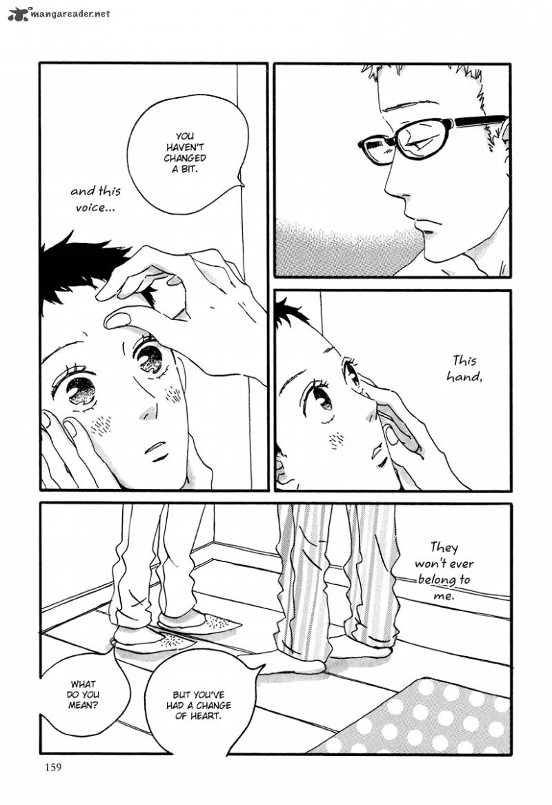 Natsuyuki Rendez-vous Chapter 11 page 18