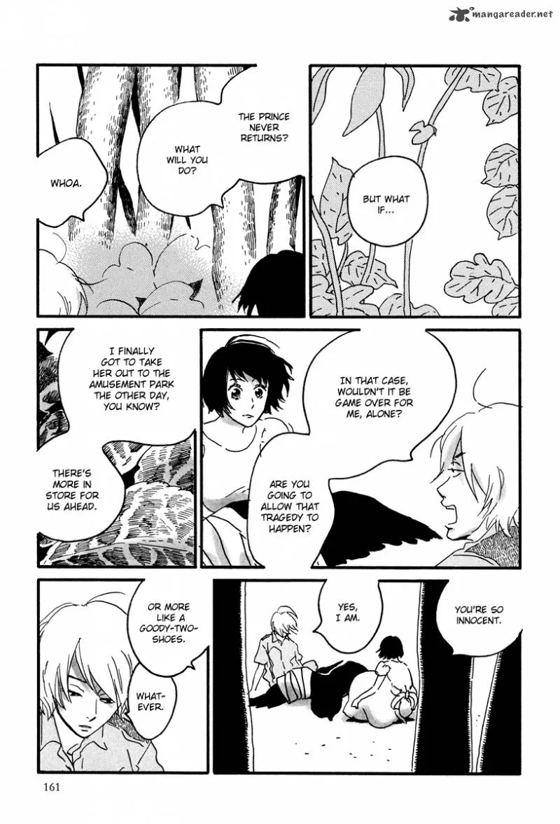 Natsuyuki Rendez-vous Chapter 11 page 20