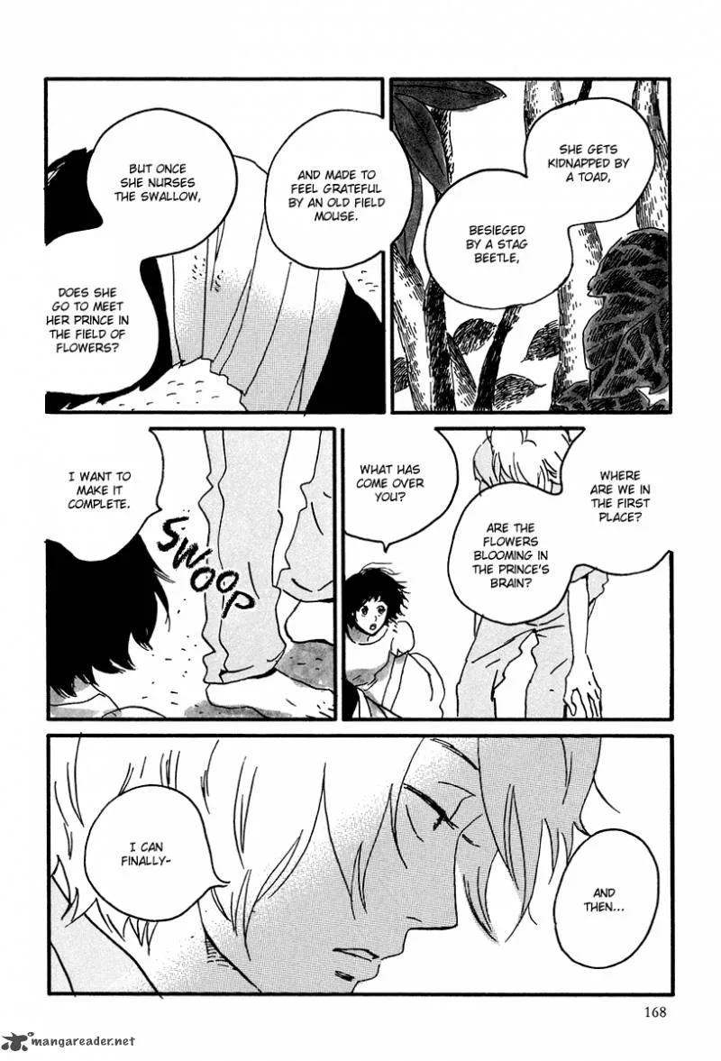 Natsuyuki Rendez-vous Chapter 11 page 27
