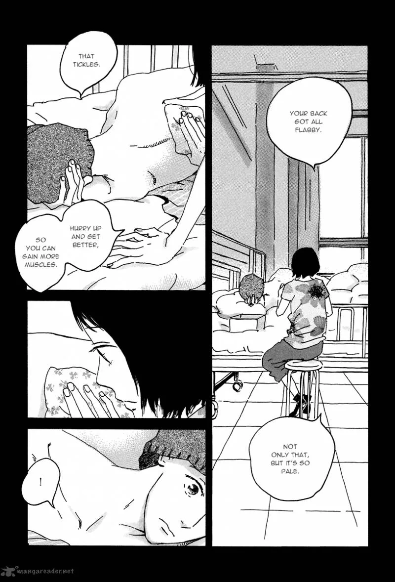 Natsuyuki Rendez-vous Chapter 11 page 12
