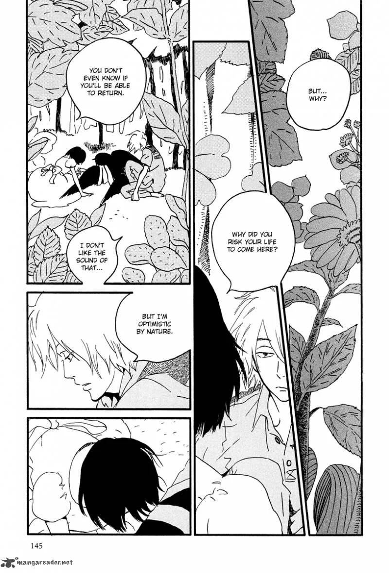 Natsuyuki Rendez-vous Chapter 11 page 4
