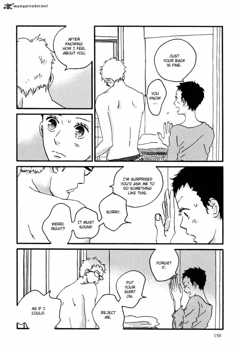 Natsuyuki Rendez-vous Chapter 11 page 9