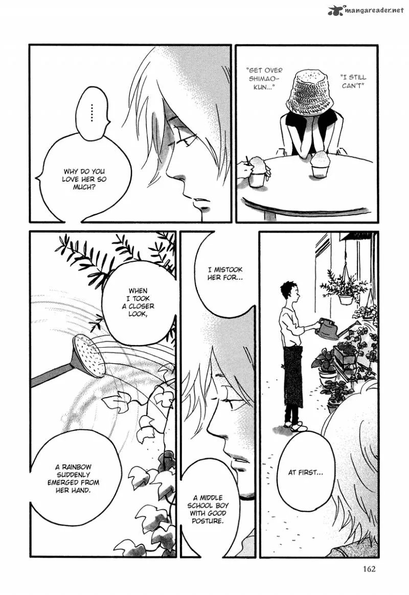 Natsuyuki Rendez-vous Chapter 11 page 21