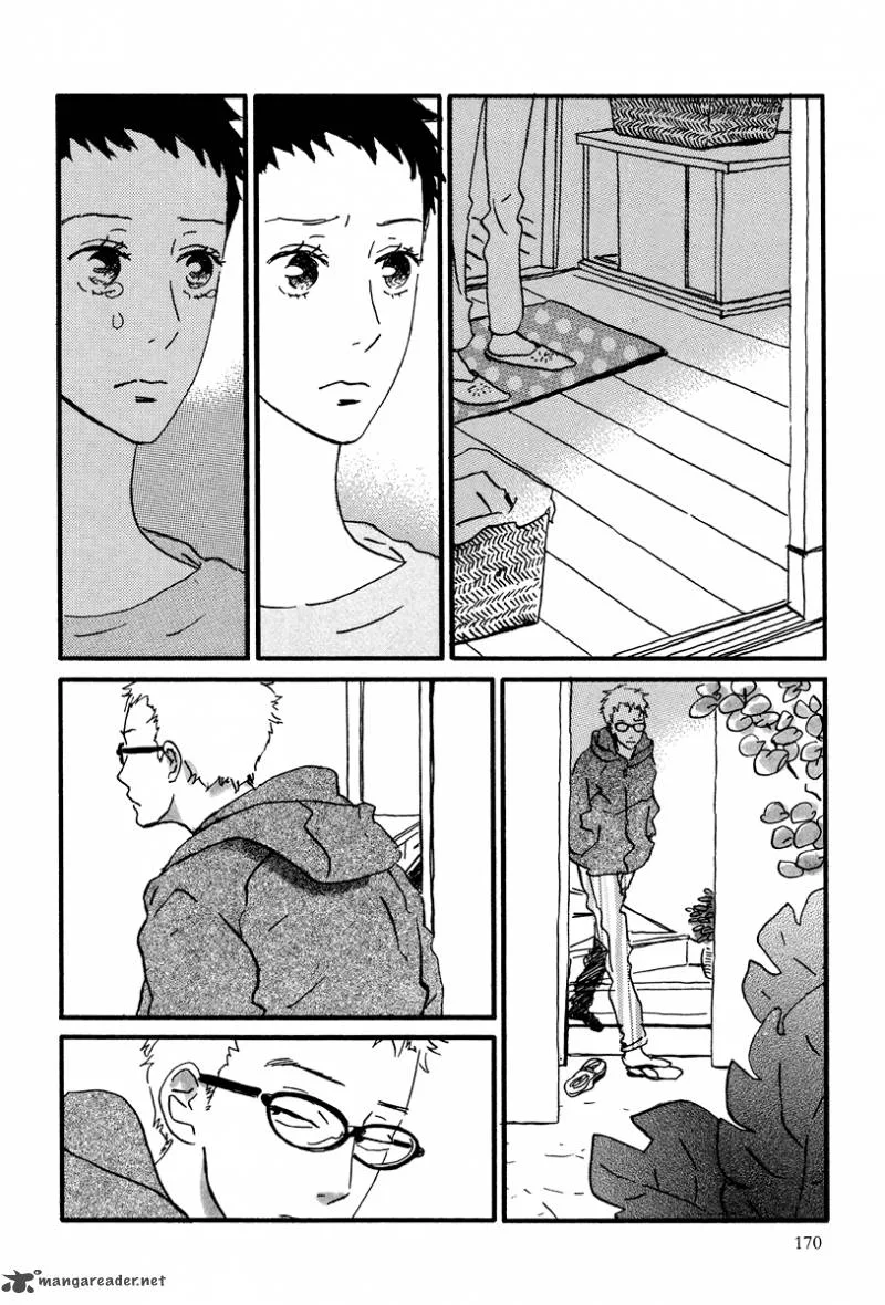 Natsuyuki Rendez-vous Chapter 11 page 29