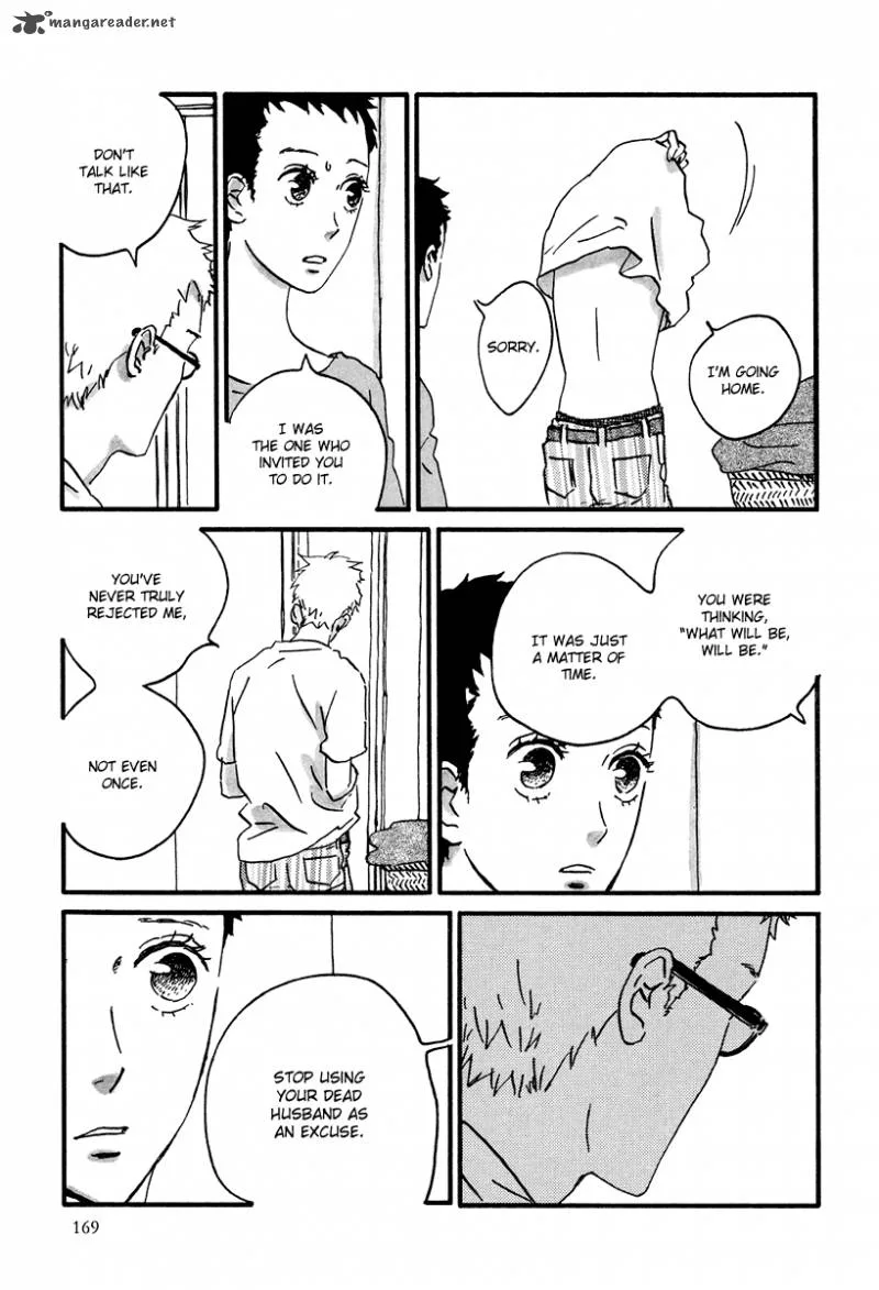 Natsuyuki Rendez-vous Chapter 11 page 28