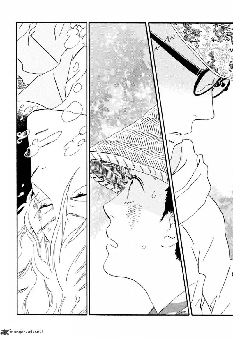 Natsuyuki Rendez-vous Chapter 12 page 34