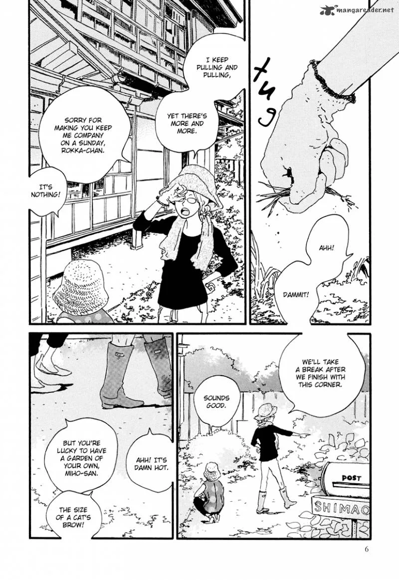 Natsuyuki Rendez-vous Chapter 12 page 10