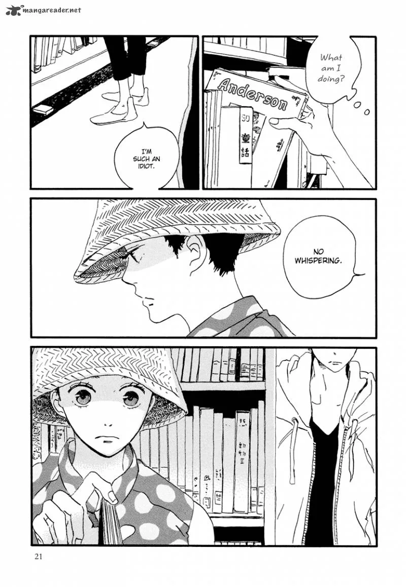 Natsuyuki Rendez-vous Chapter 12 page 25