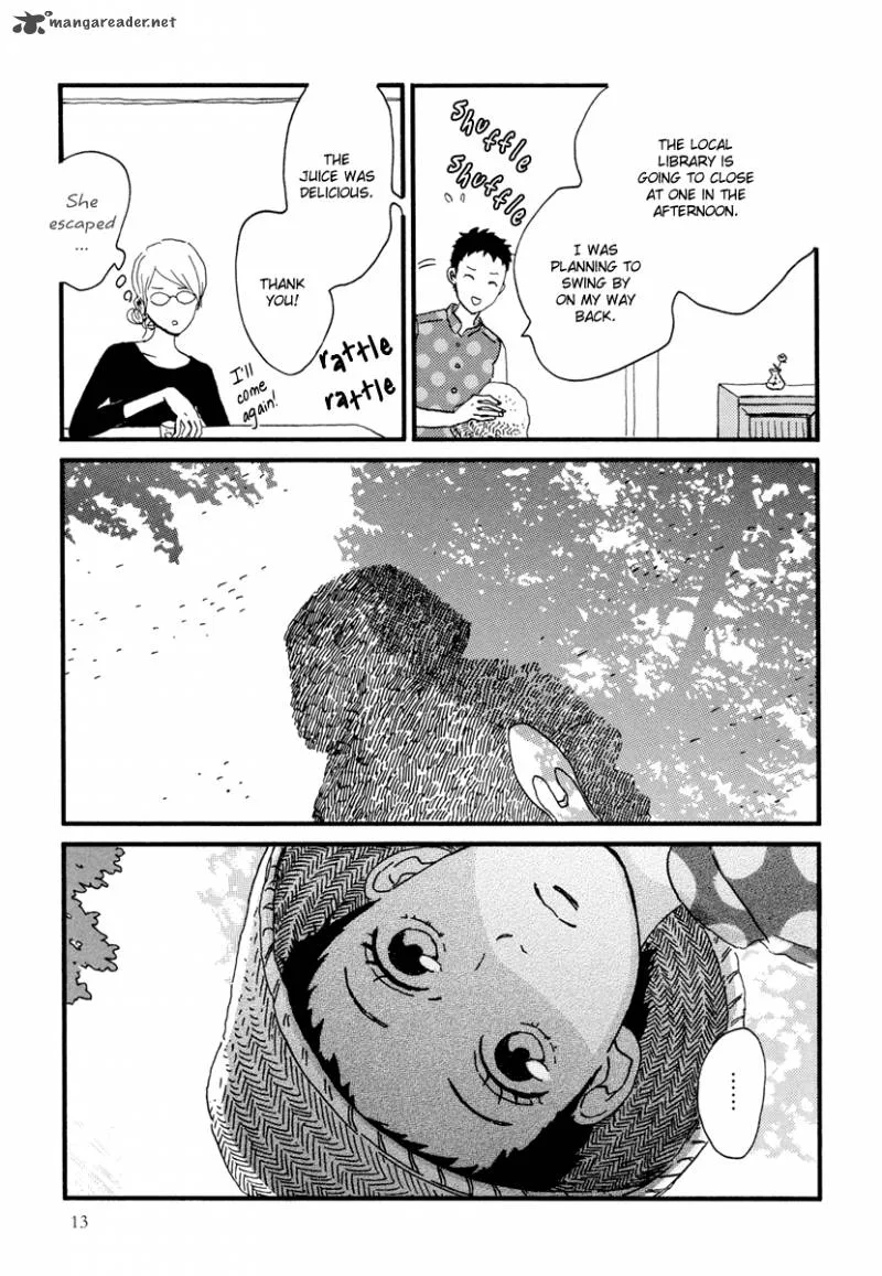 Natsuyuki Rendez-vous Chapter 12 page 17