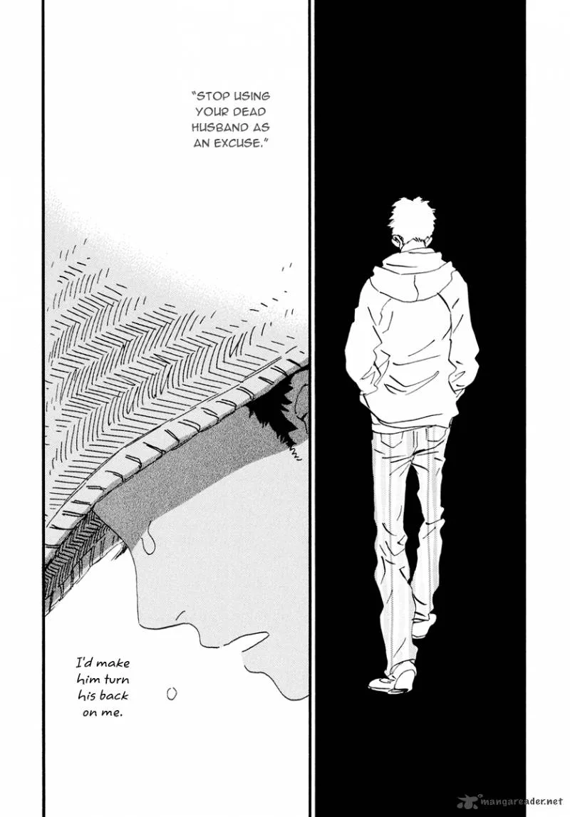 Natsuyuki Rendez-vous Chapter 12 page 23
