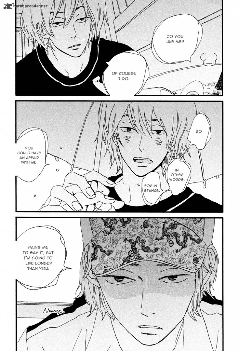 Natsuyuki Rendez-vous Chapter 12 page 21