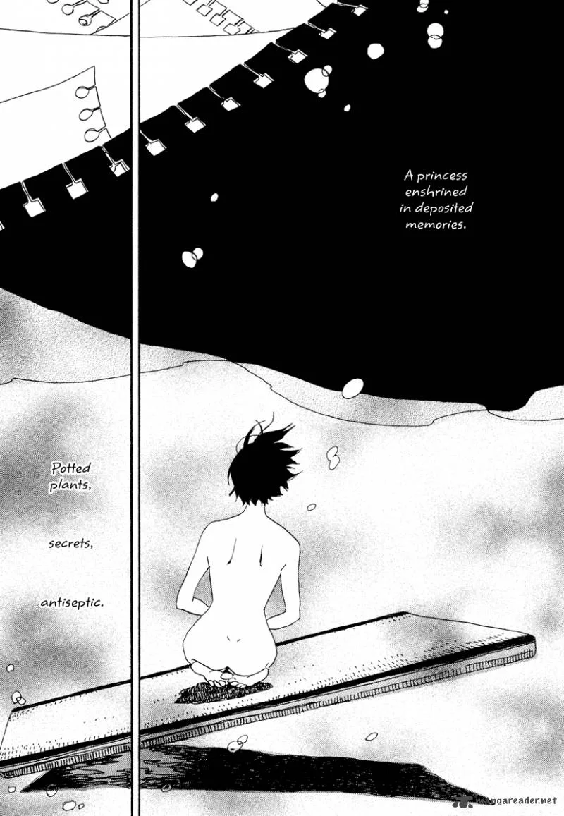 Natsuyuki Rendez-vous Chapter 12 page 9