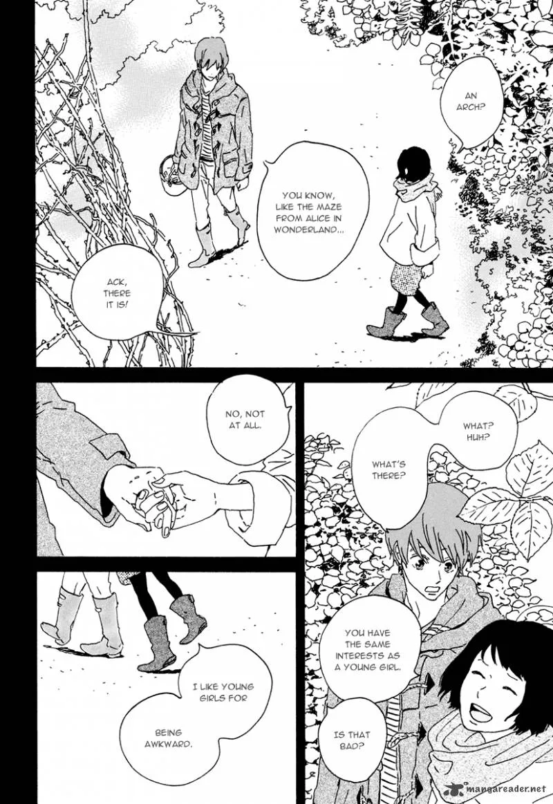 Natsuyuki Rendez-vous Chapter 12 page 12