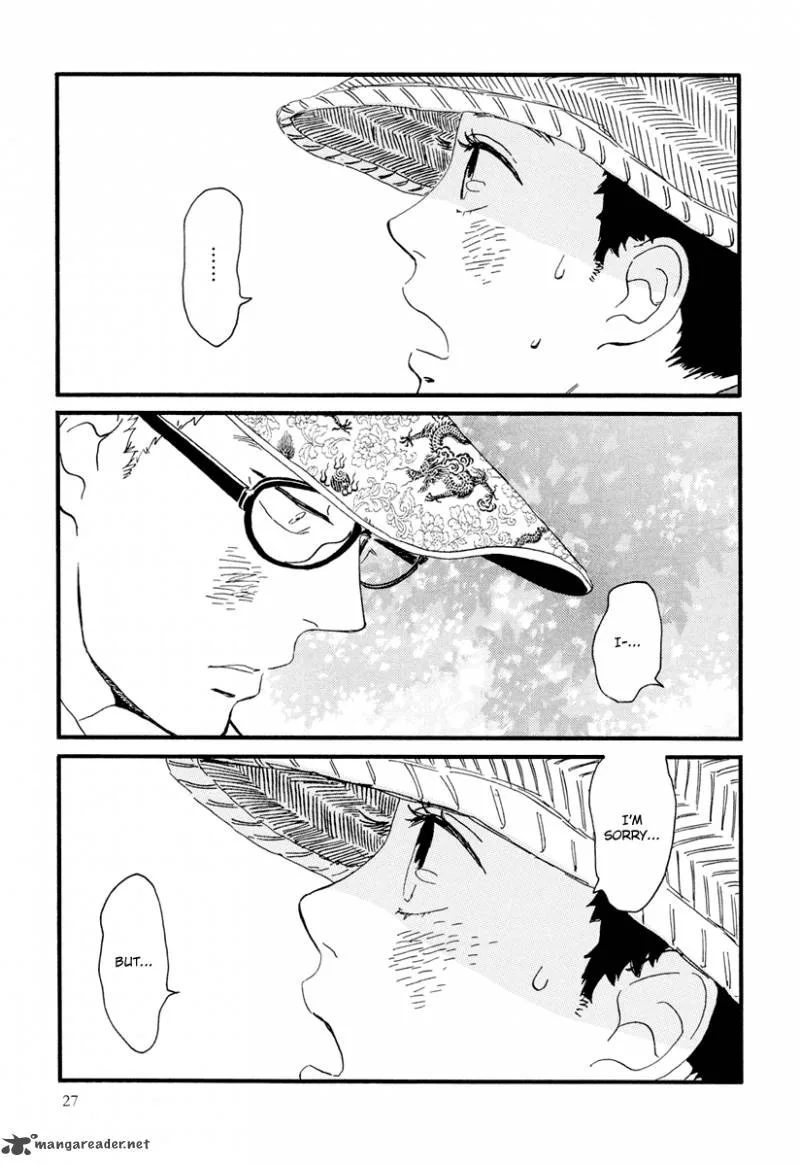 Natsuyuki Rendez-vous Chapter 12 page 31