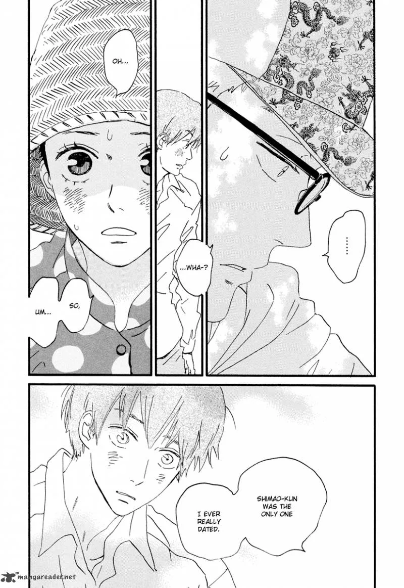 Natsuyuki Rendez-vous Chapter 12 page 29