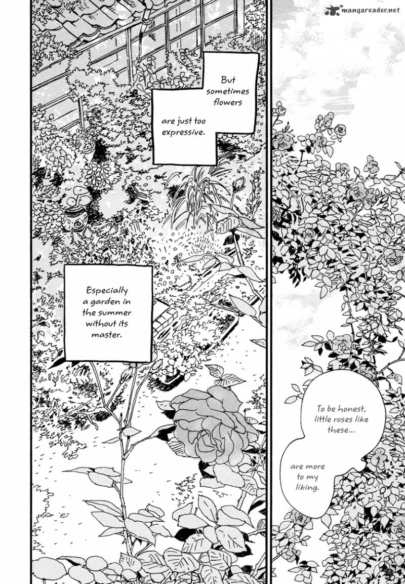 Natsuyuki Rendez-vous Chapter 12 page 14
