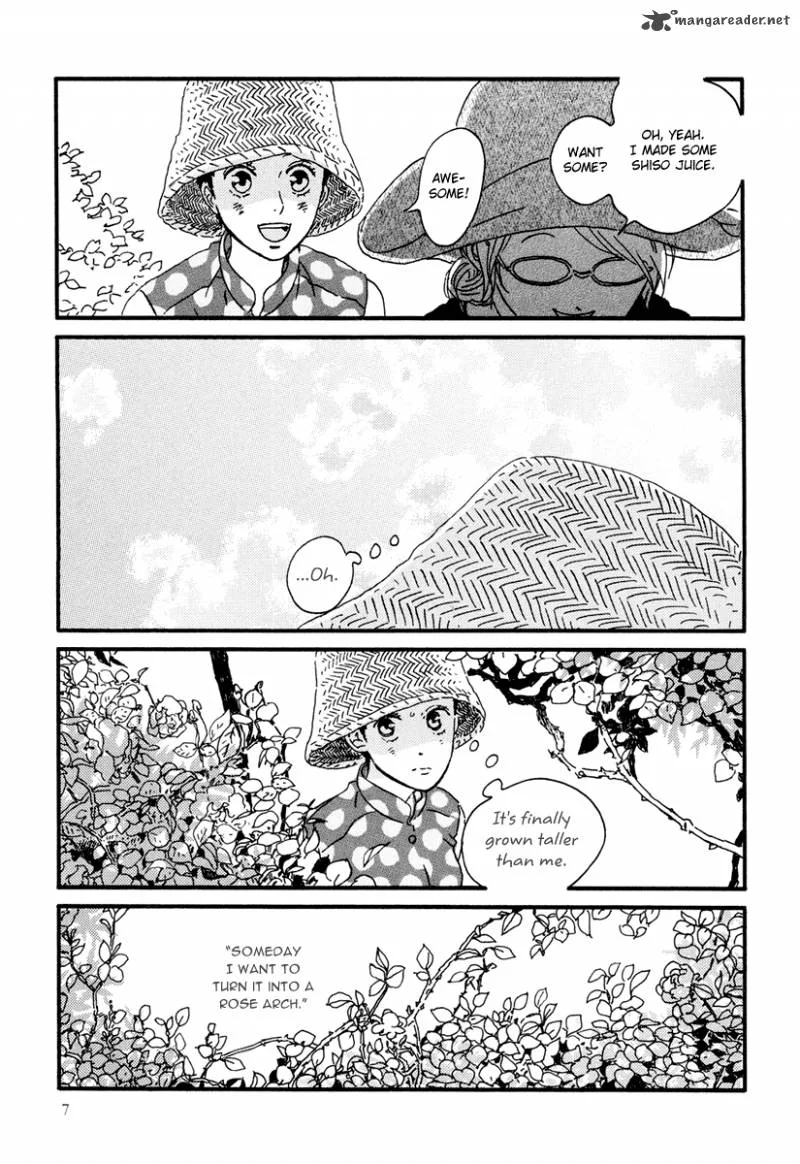 Natsuyuki Rendez-vous Chapter 12 page 11