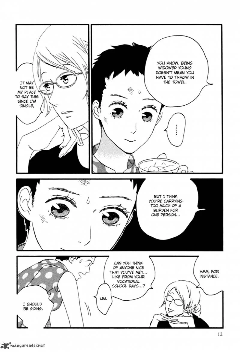 Natsuyuki Rendez-vous Chapter 12 page 16