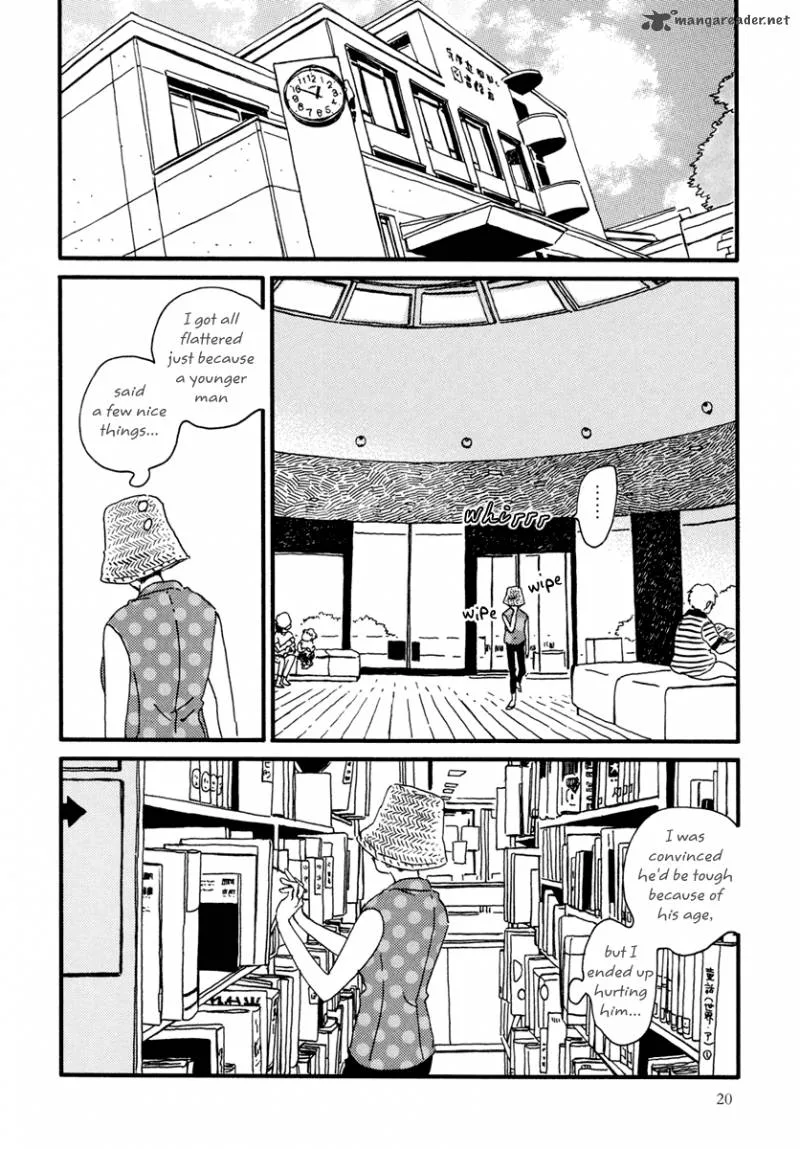 Natsuyuki Rendez-vous Chapter 12 page 24