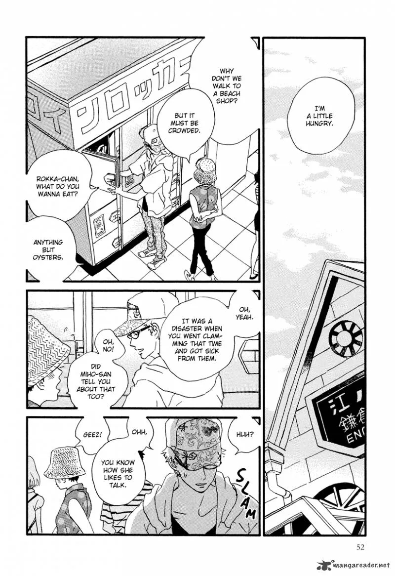 Natsuyuki Rendez-vous Chapter 13 page 22