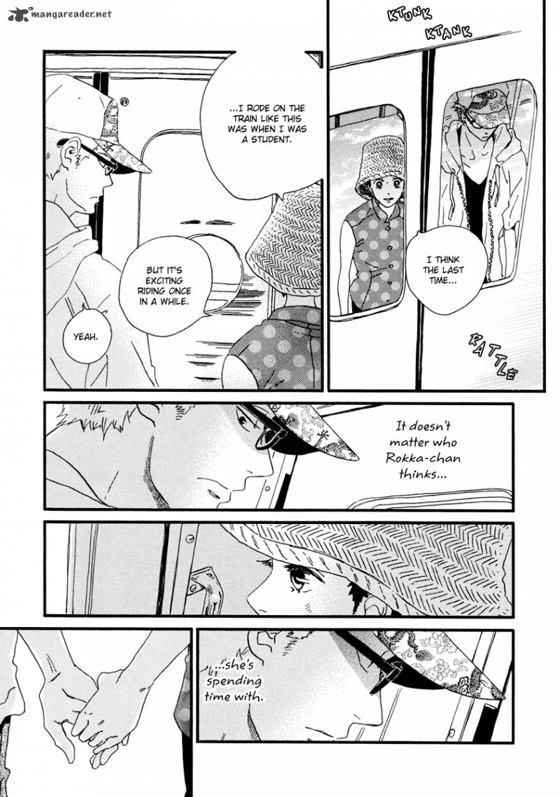 Natsuyuki Rendez-vous Chapter 13 page 19