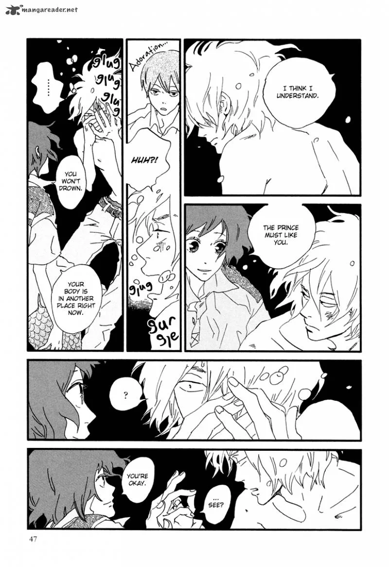 Natsuyuki Rendez-vous Chapter 13 page 17