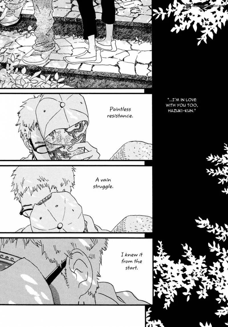 Natsuyuki Rendez-vous Chapter 13 page 5