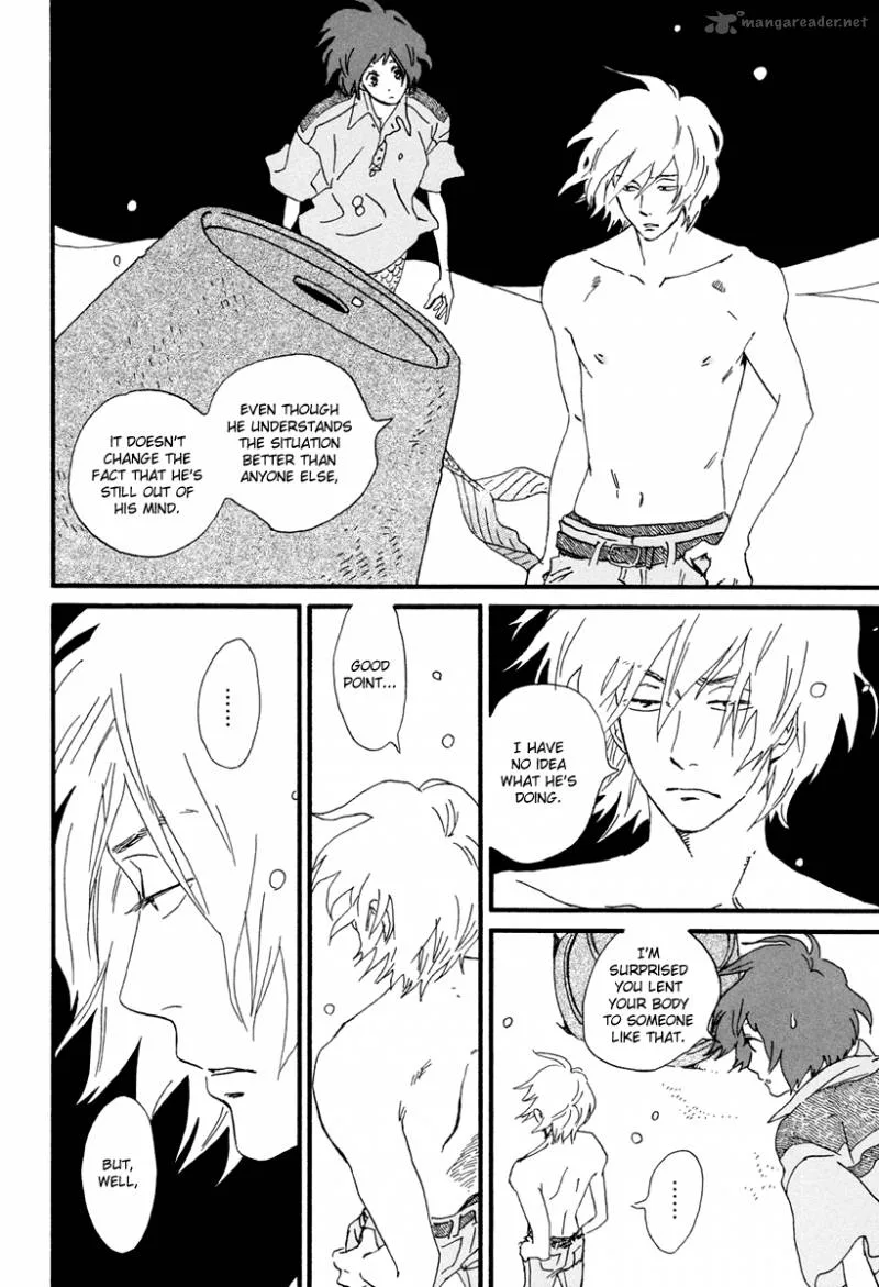Natsuyuki Rendez-vous Chapter 13 page 26