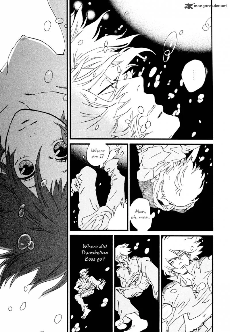 Natsuyuki Rendez-vous Chapter 13 page 13